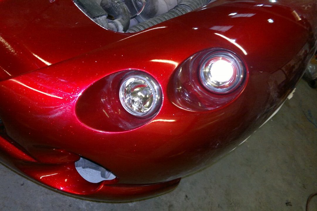 Headlight Conversions