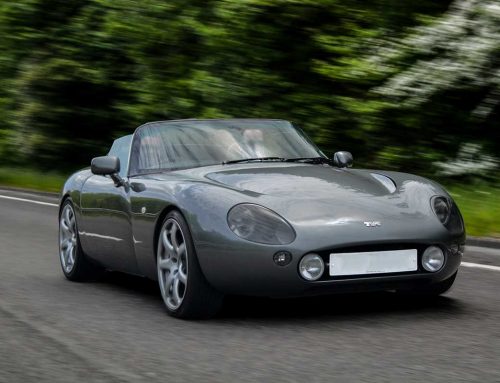 TVR Griffith SE Evolution LS3